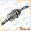 Demi-Arbre de Transmission MTM droite pour CHEVROLET | NPW-DW-029, 810ST89